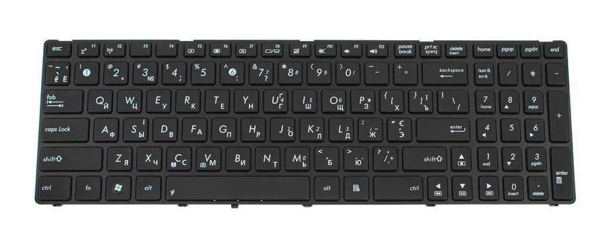 Клавиатура для ноутбука Asus F90 (171634)