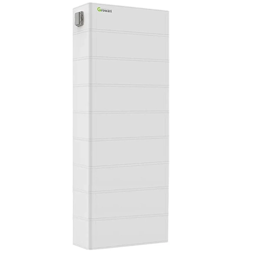 Модульная аккумуляторная батарея LIFEPO Growatt ARK 2,5H-A2 20,48kWh для SPH и XH инверторов White (GARK 20,4H)