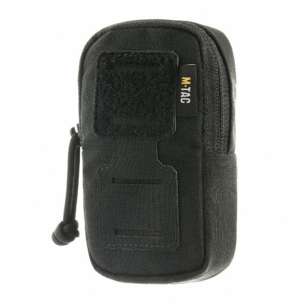 Подсумок утилитарный плечевой M-Tac Elite Black (AM0000380)