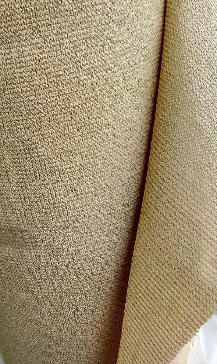 Сетка затеняющая Growtex для заборов 110 г/м2 2х10 м Бежевый - фото 4 Сетка затеняющая Growtex для заборов 110 г/м2 2х10 м Бежевый - фото 4