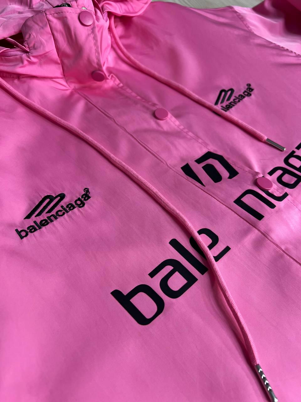 Куртка жіноча Lady Yep 9096 з капюшоном OS Рожевий (26755942) - фото 10 Куртка жіноча Lady Yep 9096 з капюшоном OS Рожевий (26755942) - фото 10