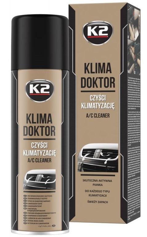 Очисник кондиціонера K2 KLIMA DOKTOR 500 мл