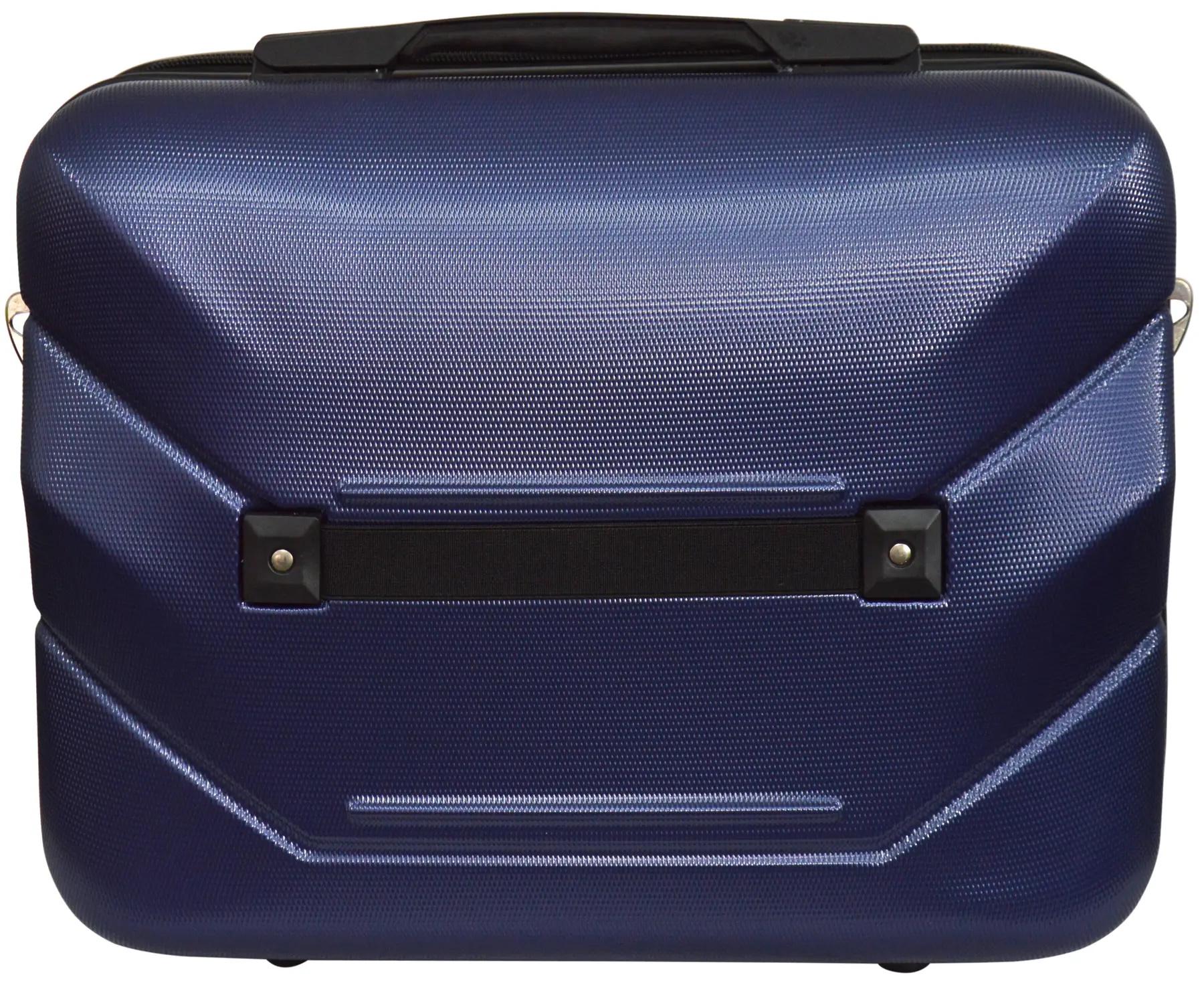 Кейс дорожній Bonro 2019 великий Темно-синій (10500804mili) - фото 2 Кейс дорожній Bonro 2019 великий Темно-синій (10500804mili) - фото 2