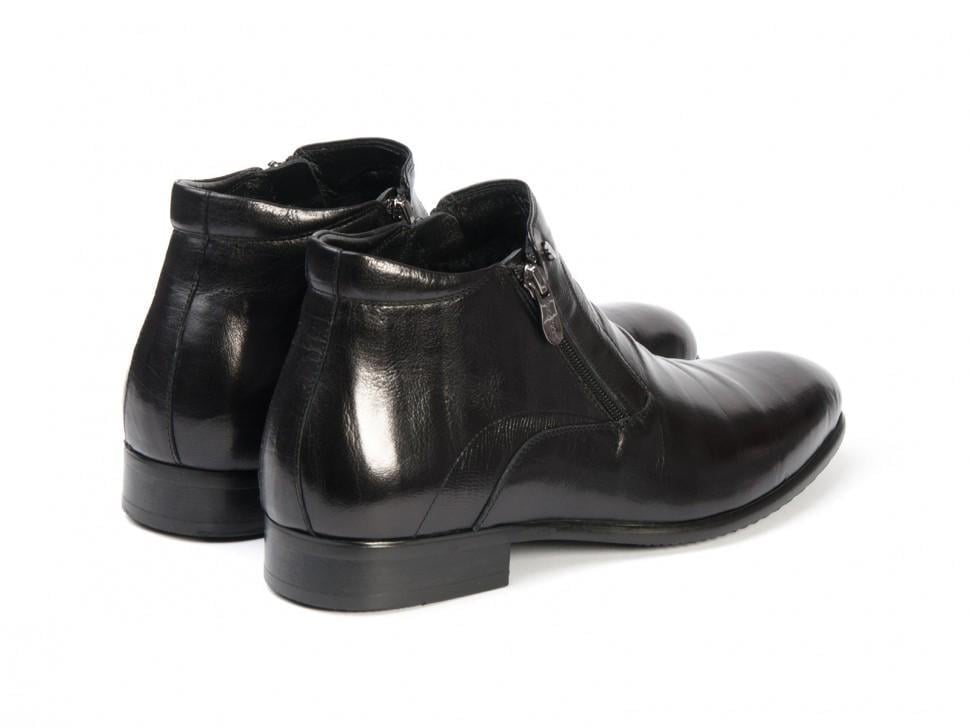 Черевики Carlo Delari 7144105 р. 45 Чорний (6050) - фото 3 Черевики Carlo Delari 7144105 р. 45 Чорний (6050) - фото 3