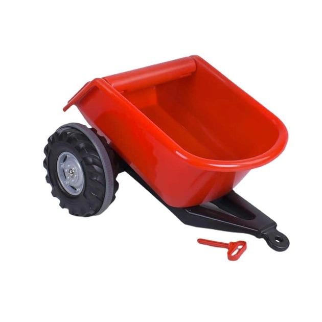 Прицеп для педального трактора Pilsan Trailer 07-295 Красный (18005600)