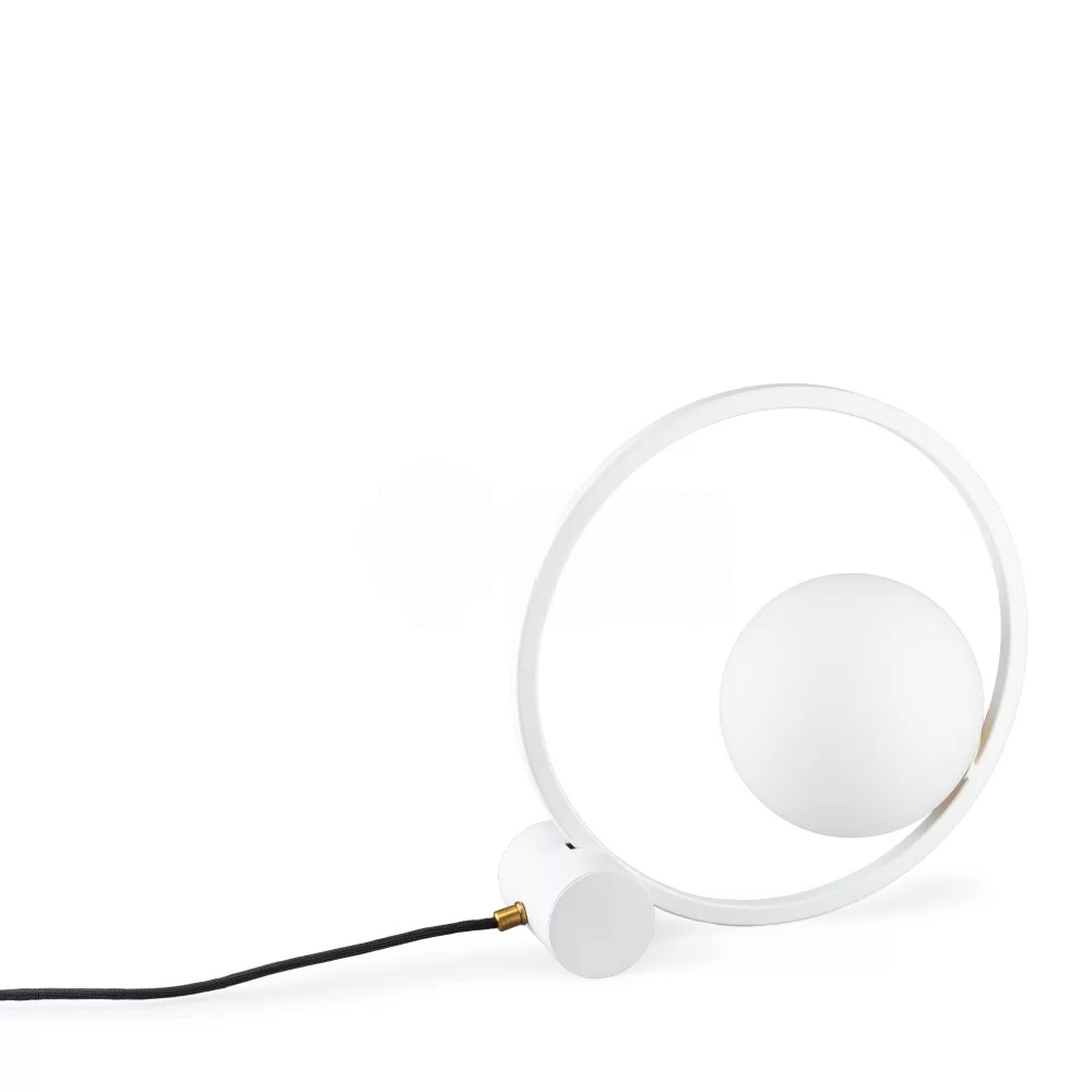 Настільна лампа Ring White (TL-300 Ring/White)