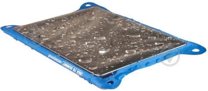 Гермочохол Sea To Summit TPU Guide W/P Case for iPad  Blue (1033-STS ACTPUIPADBL)