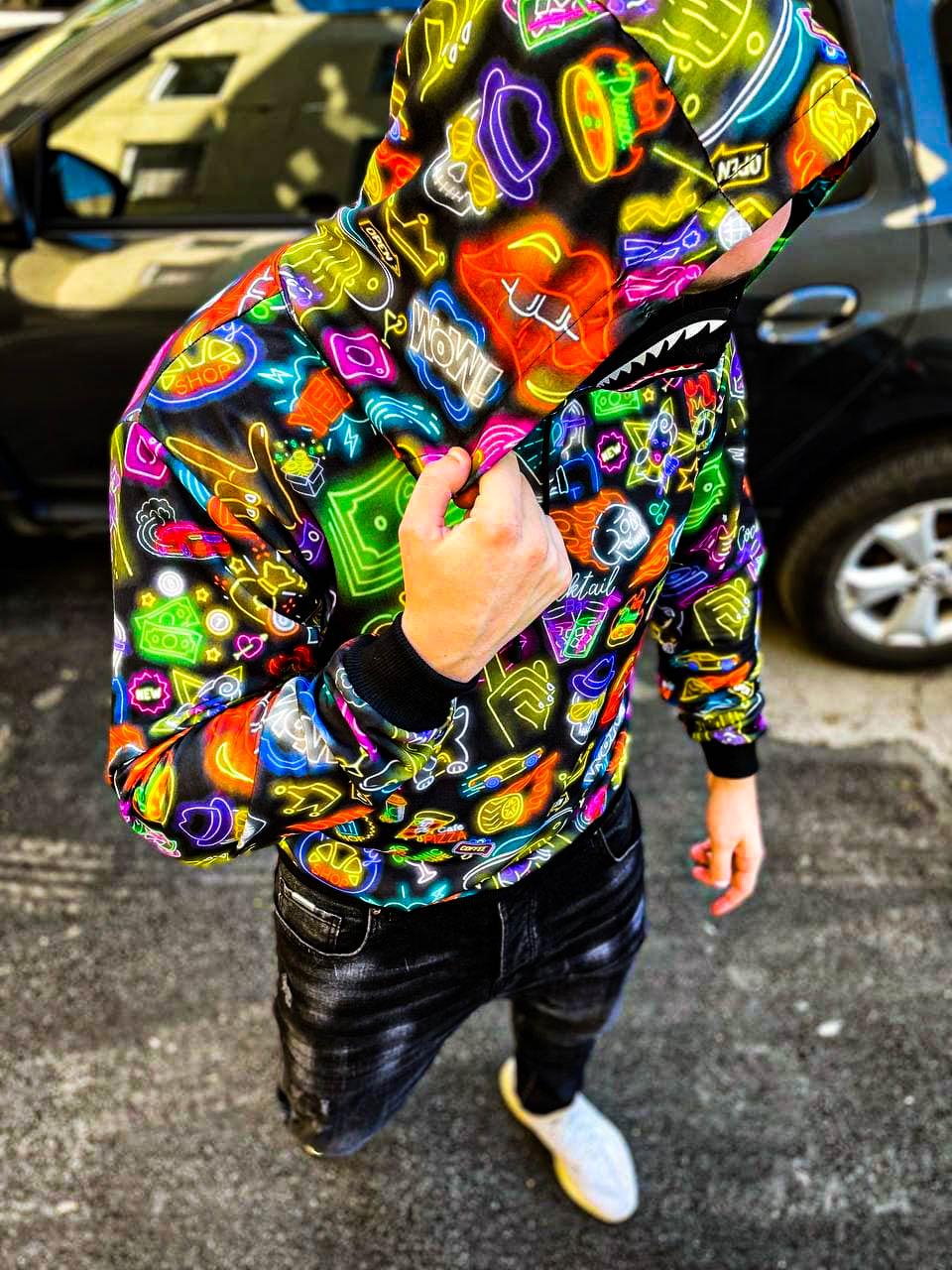 Худи 6-170 XL Желтый (17739)