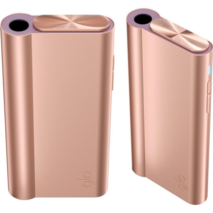 Система нагрева табака Glo HYPER X2 AIR Золотой рассвет (7G6010) - фото 4