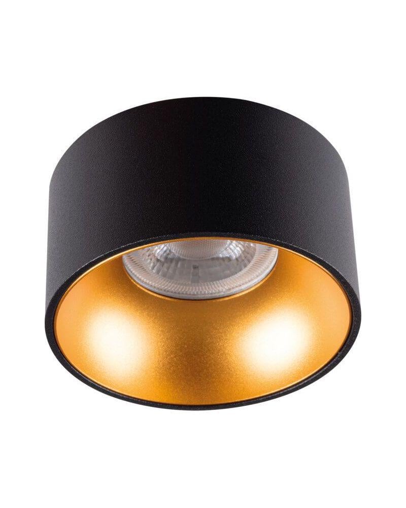 Точечный светильник Kanlux Mini Riti GU10 B/G (27575)