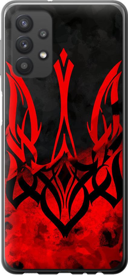 Чохол на Samsung Galaxy A32 A325F Герб України  (5312t-2204-42517)