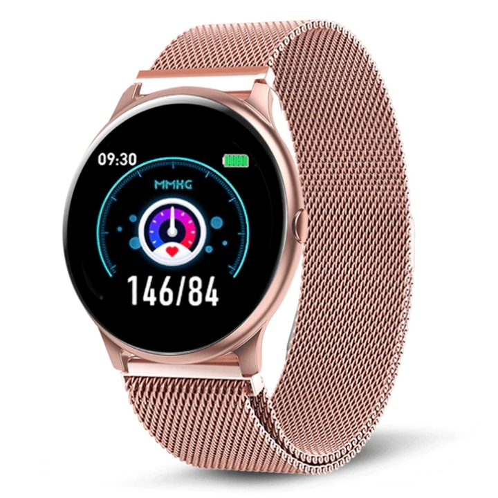 Смарт-годинник UWatch Sun Gold (05076) - фото 2 Смарт-годинник UWatch Sun Gold (05076) - фото 2