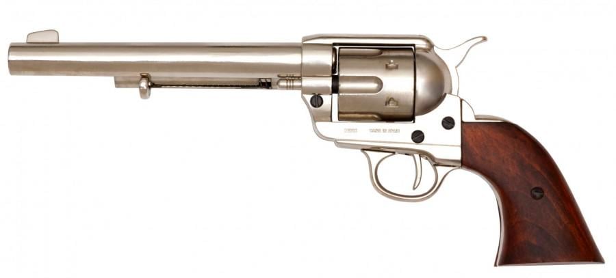 Макет кавалерийский револьвер Кольт США 1873 г (027888)