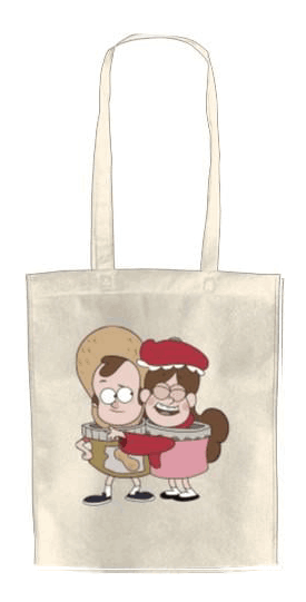 ЭКО-сумка для шопинга Gravity Falls 1 (3633476575-gravity-falls-1)