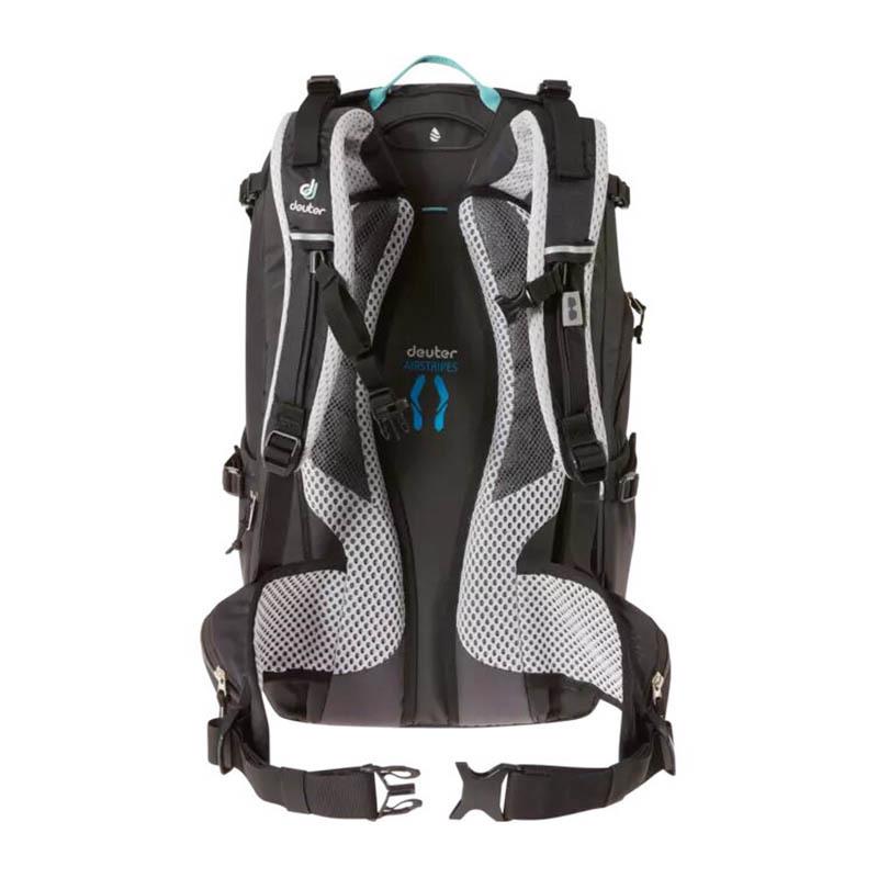 Рюкзак спортивный Deuter Trans Alpine 28 л Black (3205120 7000) - фото 2