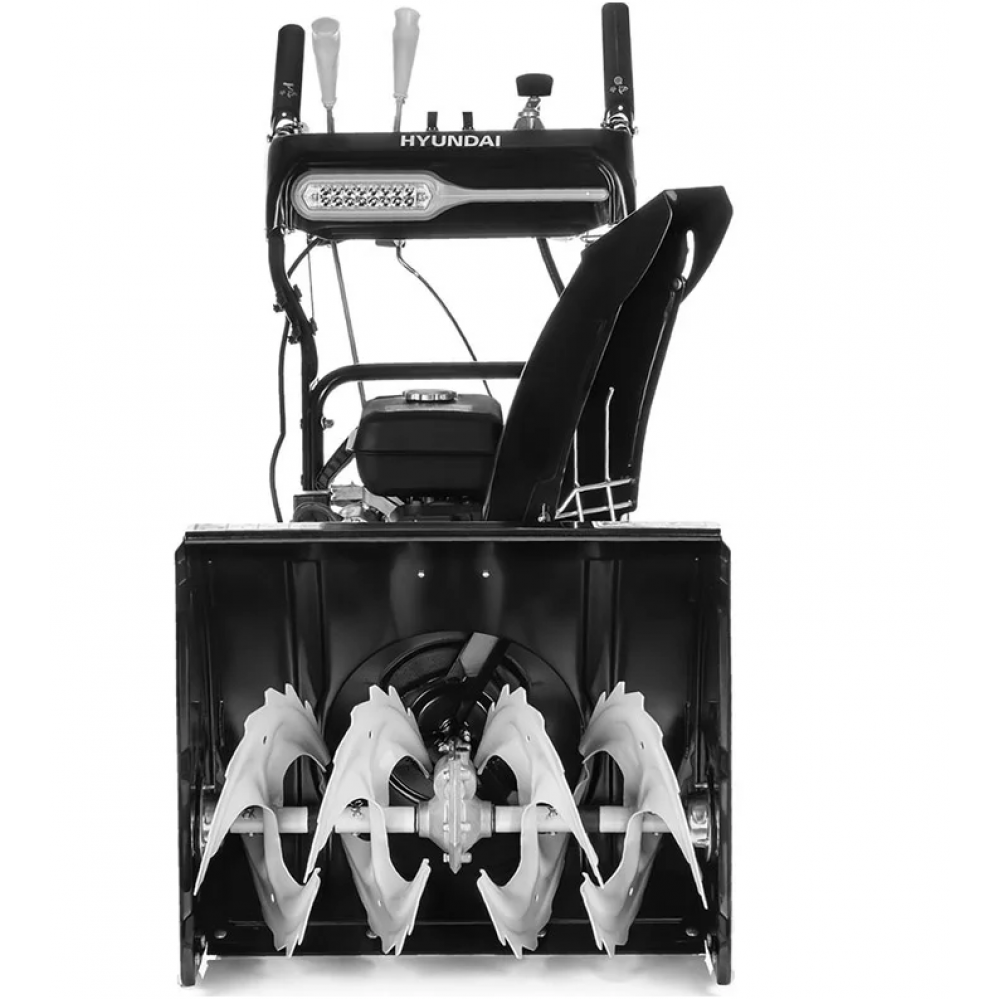 Снігоприбиральник бензиновий Hyundai S 6165-T 6 предач/гусеничний привід (5fddb5c1) - фото 5 Снігоприбиральник бензиновий Hyundai S 6165-T 6 предач/гусеничний привід (5fddb5c1) - фото 5