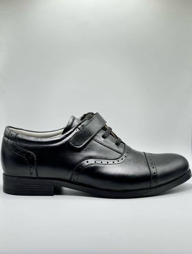 Туфли для мальчика ортопедические Gonka 35klassika р. 31 21 см Черный (907383487)