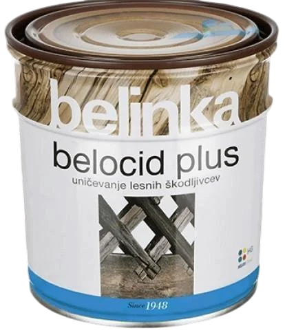 Антисептик Belinka Belocid Plus 2,5 л (2493675553) Антисептик Belinka Belocid Plus 2,5 л (2493675553)