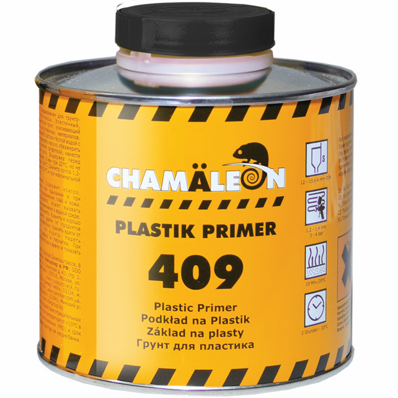 Грунт для пластику праймер Сhamaleon 409 Plastik Primer 500 мл