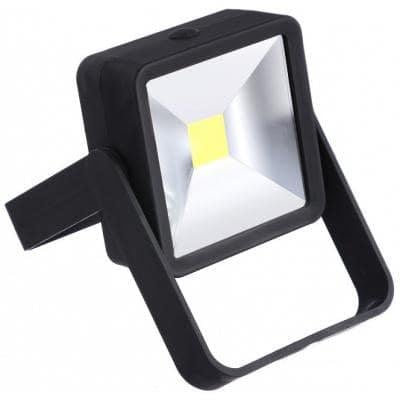 Прожектор Led 1,5 Вт 170Lm 4хAAА на батарейках Чорний - фото 3 Прожектор Led 1,5 Вт 170Lm 4хAAА на батарейках Чорний - фото 3