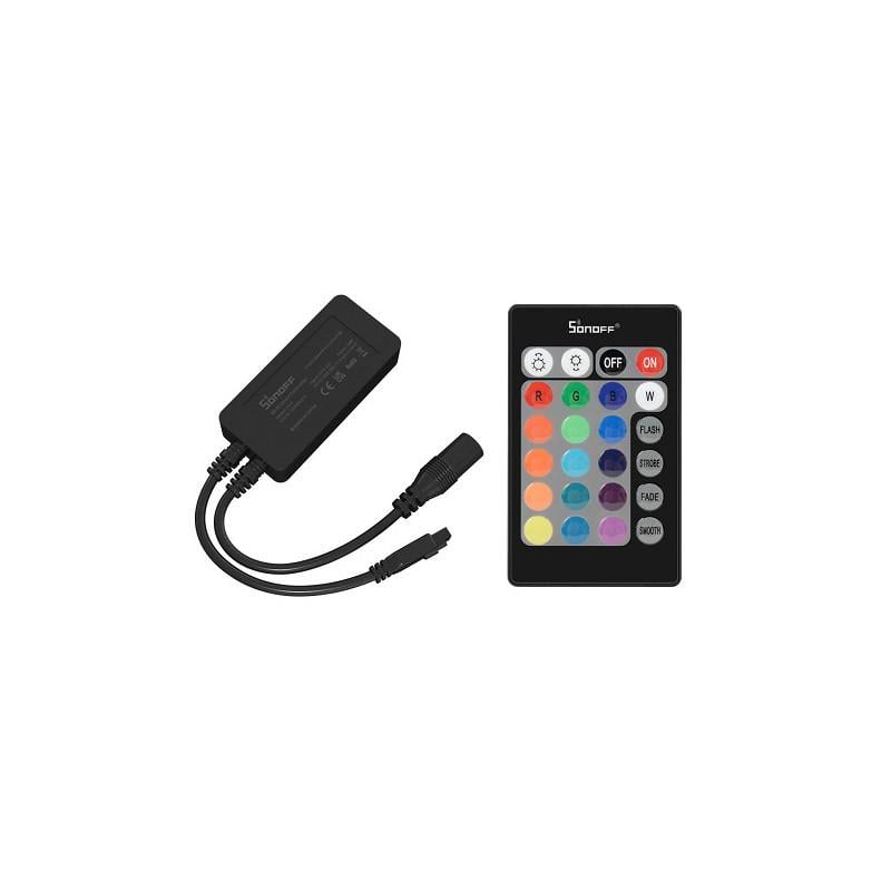 Контроллер Sonoff L2-C WiFi RGB на три цвета