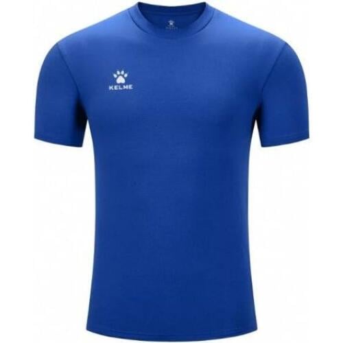 Футболка Kelme 7351TX1091.9400 5XL Синий (40079-7)
