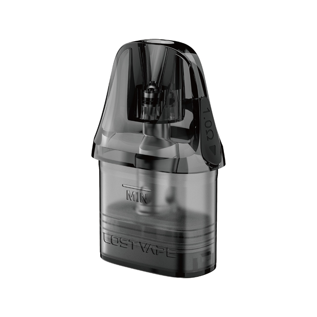 Картридж Lost Vape Ursa V3 2,5 мл Coil 0,8 Ом (18151)