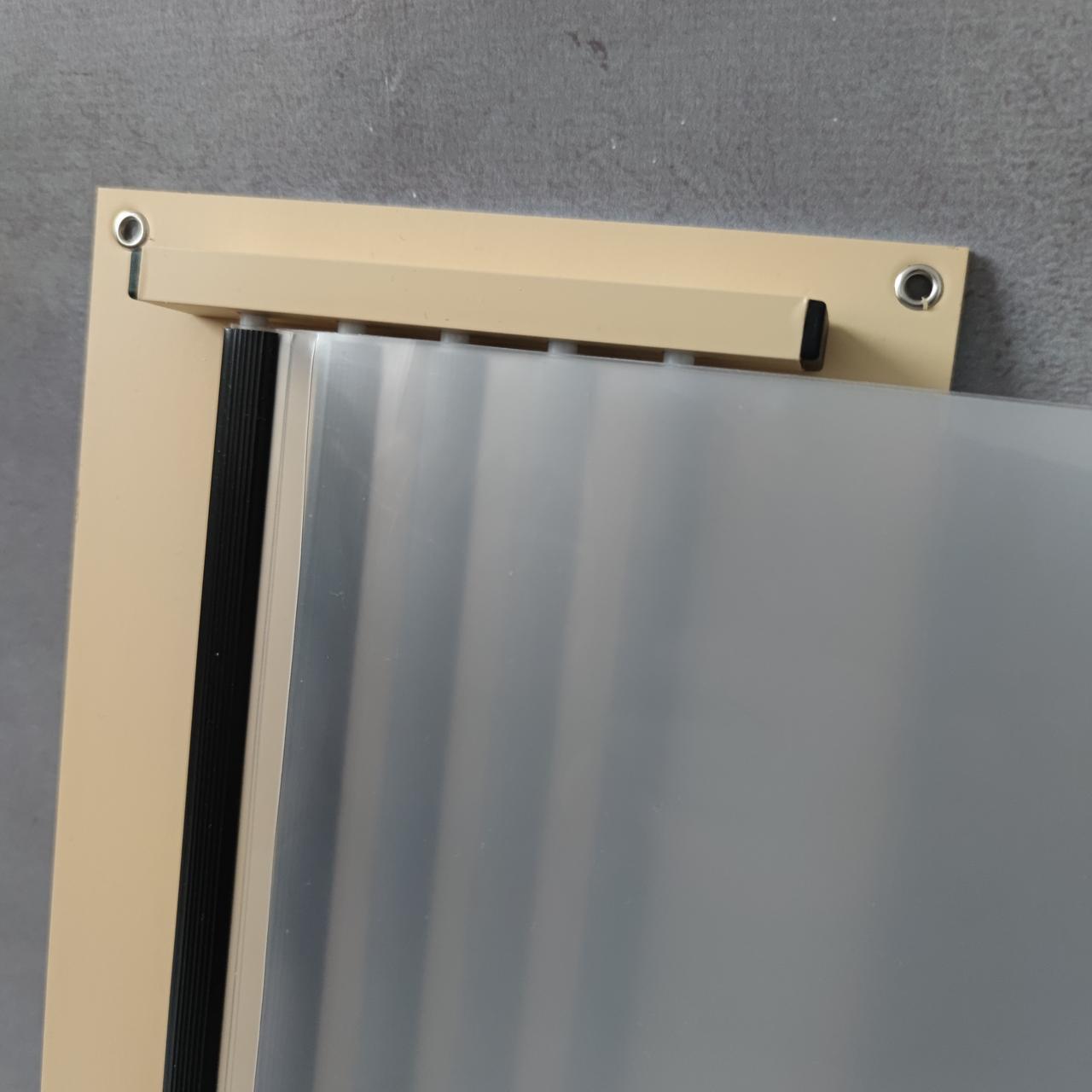 Стенд-книжка Економ на 5 кишень без заголовку Бежевий (2067315267) - фото 2