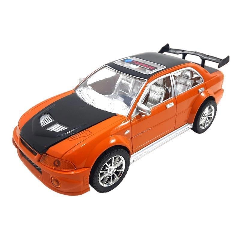 Машинка спортивная инерционная 59/1 Orange (2759951528)