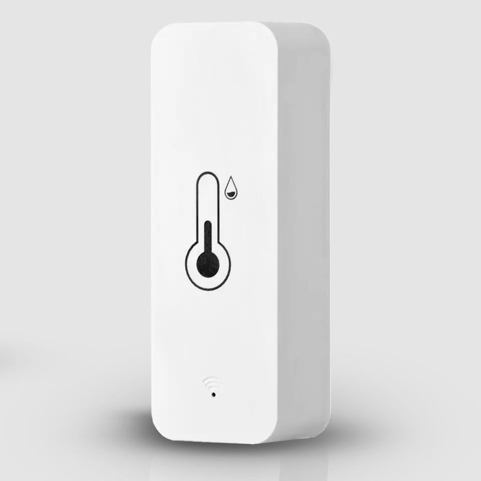 Датчик температуры и влажности Tuya Smart Wi-Fi (WH00548)