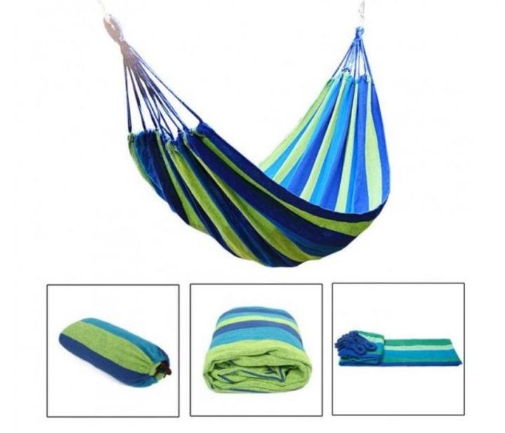 Гамак мексиканский без планки 200 см на 80 см (1573608740) - фото 2 Гамак мексиканский без планки 200 см на 80 см (1573608740) - фото 2