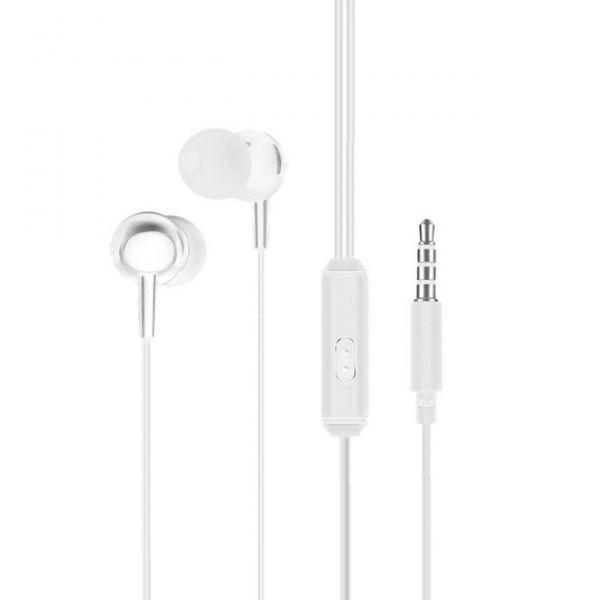 Наушники Hoco M14 Inital Sound White (M14W) Наушники Hoco M14 Inital Sound White (M14W)