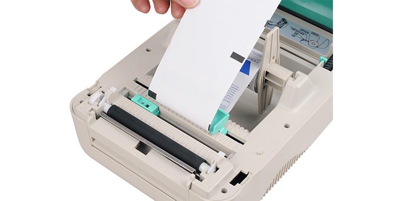 Термопринтер Xprinter XP-450B Grey (1340722802) - фото 8 Термопринтер Xprinter XP-450B Grey (1340722802) - фото 8