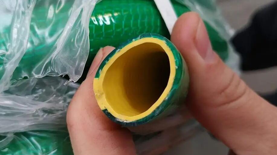 Шланг для полива Rudes Floria ECO 1" d 25 мм L 20 м 7 бар 3 слоя армировка - фото 3