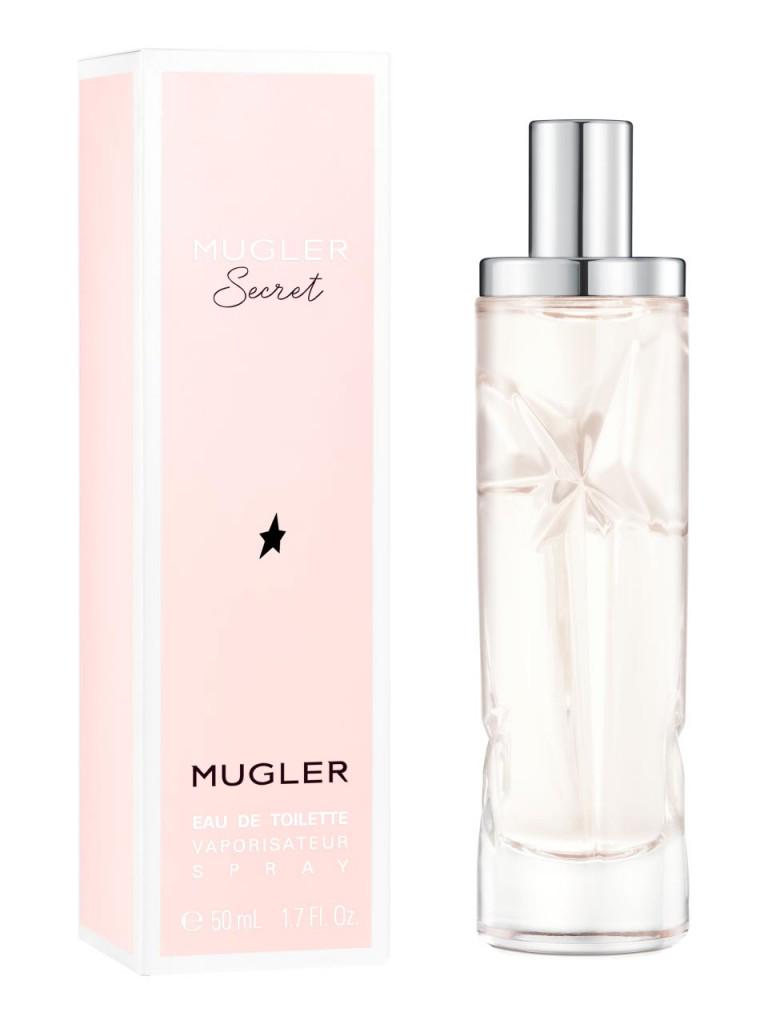 Туалетная вода для женщин Thierry Mugler Secret 50 мл (78460)