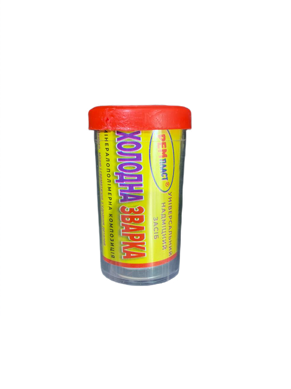 Зварка холодна Ремпласт універсальна 20 г Зварка холодна Ремпласт універсальна 20 г