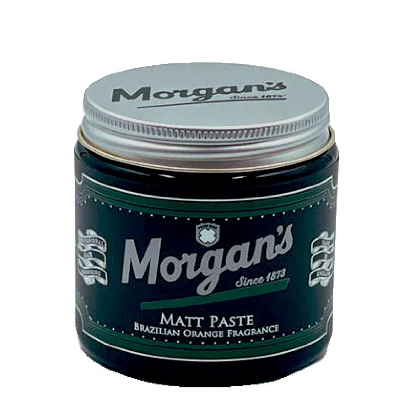 Паста для стилизации Morgan's Brazilian Orange Fragrance 120 мл