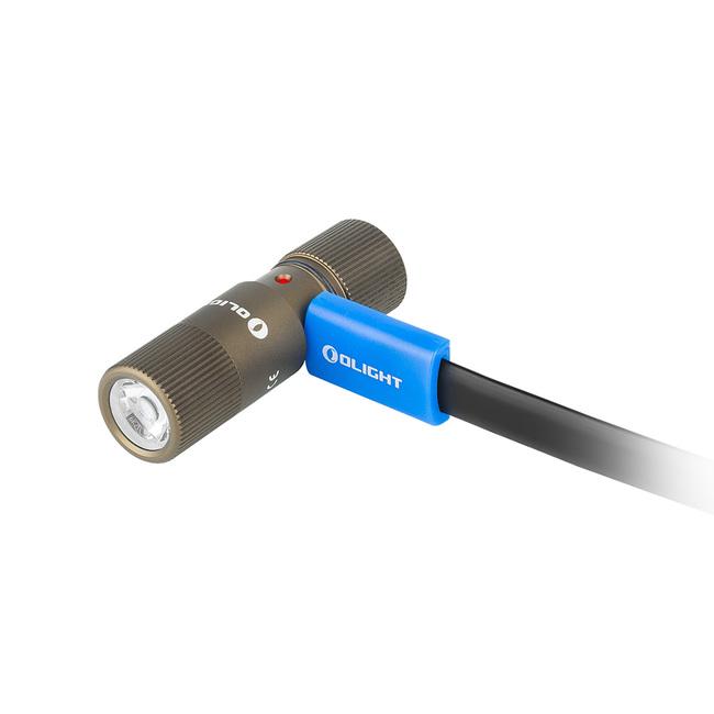 Ліхтар Olight I1R 2 Tan - фото 6