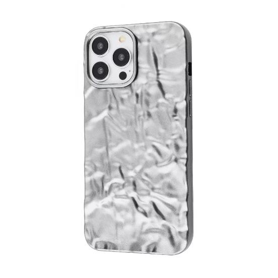 Чехол-накладка для телефона WAVE Gradient Water Case - iPhone 13 Pro Max  silver (441240012)