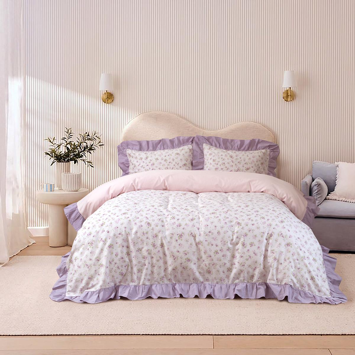 Комплект постільної білизни сатиновий Lotus Home Luci євро (svt-2000022344791) - фото 2 Комплект постільної білизни сатиновий Lotus Home Luci євро (svt-2000022344791) - фото 2