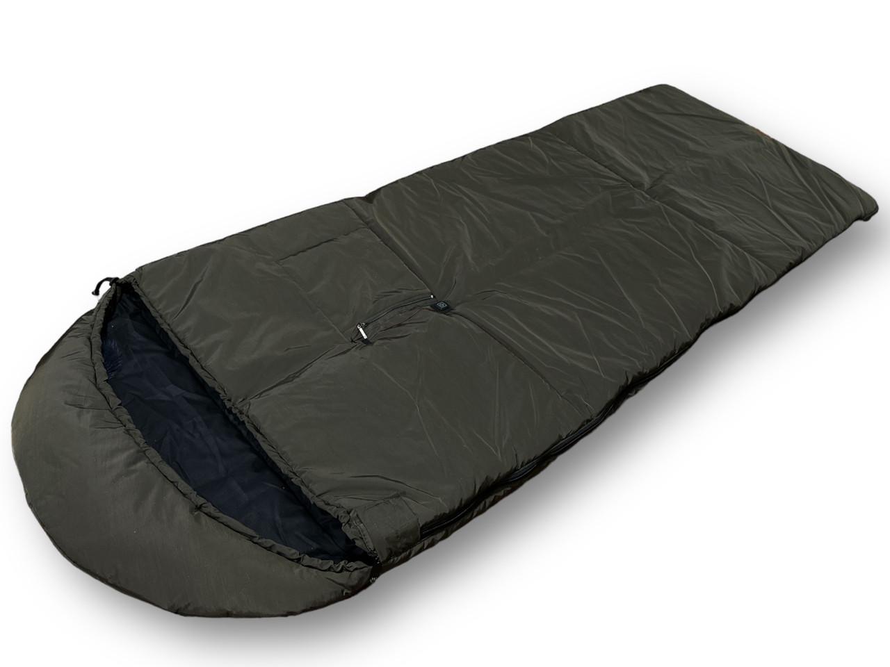 Спальный мешок с подогревом от Power Bank до -5°C (29452200) - фото 2 Спальный мешок с подогревом от Power Bank до -5°C (29452200) - фото 2