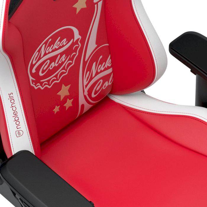 Крісло геймерське Noblechairs Epic Fallout Nuka-Cola Edition (9875566) - фото 4