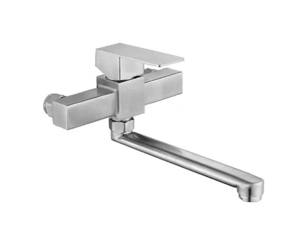 Смеситель для кухни Wezer PRO12-02 настенный d 35 мм