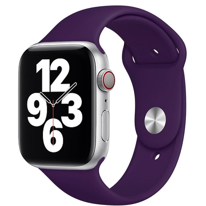 Ремінець для Apple Watch 42-44 mm Sport Band Violet (29caa1-854)