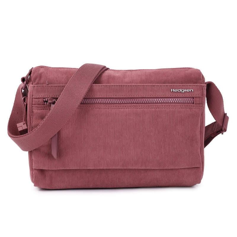 Женская сумка Hedgren Inner City Eye Medium 5,7 л Dusty Rose (HIC176M/875-07)