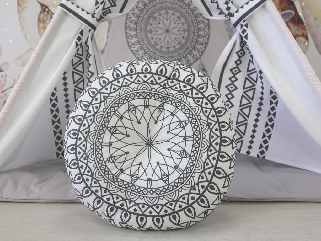 Вігвам для дітей Альбатрос із матрацом і подушками - фото 6 Вігвам для дітей Альбатрос із матрацом і подушками - фото 6