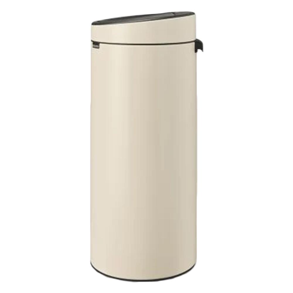 Бак для мусора Brabantia Touch Bin 30 л Бежевый (149986) - фото 2