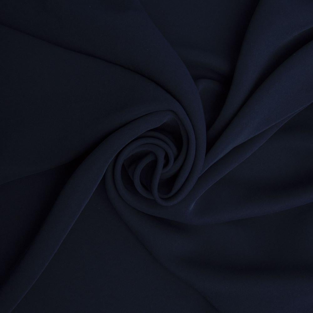 Ткань костюмная Barbie креп Синий (20390) Ткань костюмная Barbie креп Синий (20390)