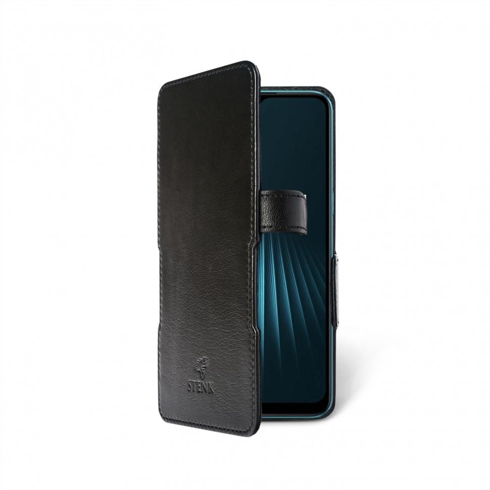 Чехол книжка Stenk Prime для Realme 5i Черный (66364) Чехол книжка Stenk Prime для Realme 5i Черный (66364)