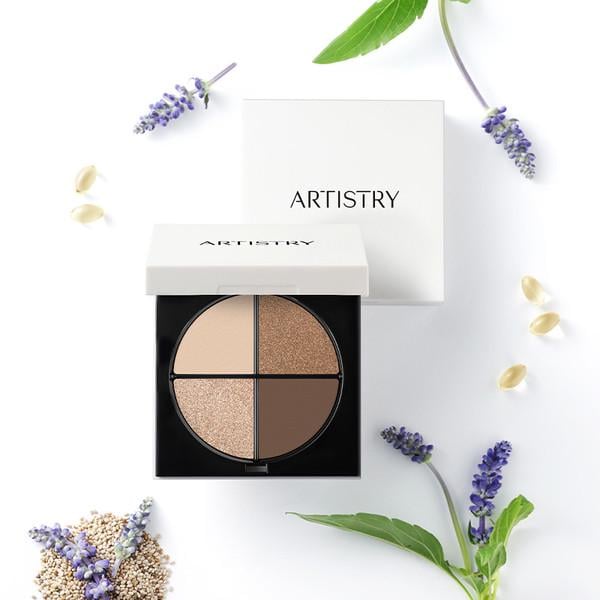 Тени для век Artistry Go Vibrant Golden Harbvest (2594580663)